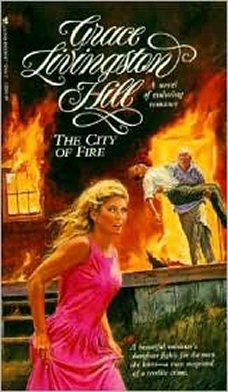 The City of Fire [ePUB]